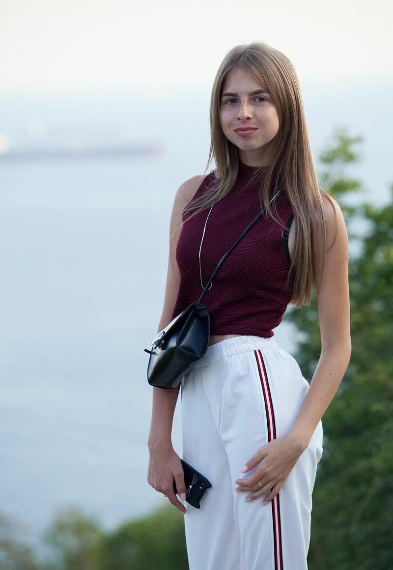 Елизавета, 24 года, 0 размер груди