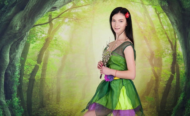 Виолетта, 32 года, 3 размер груди